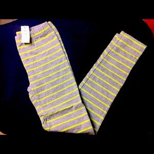 NWT Girls GAP Printed Leggings